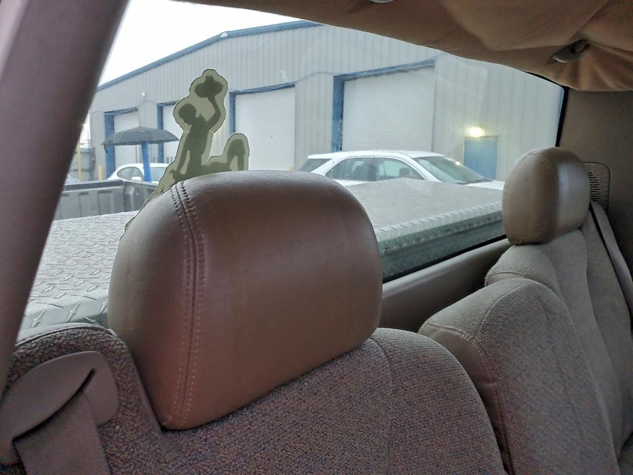 2002 Chevrolet Silverado C1500