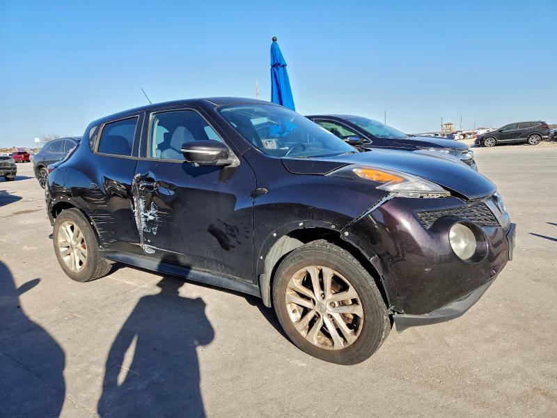 2015 Nissan Juke