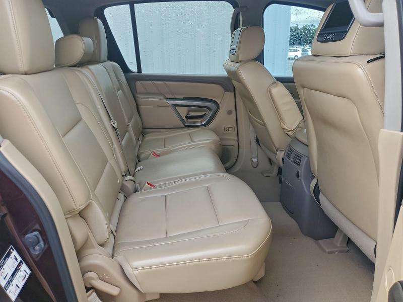 2015 Nissan Armada Platinum