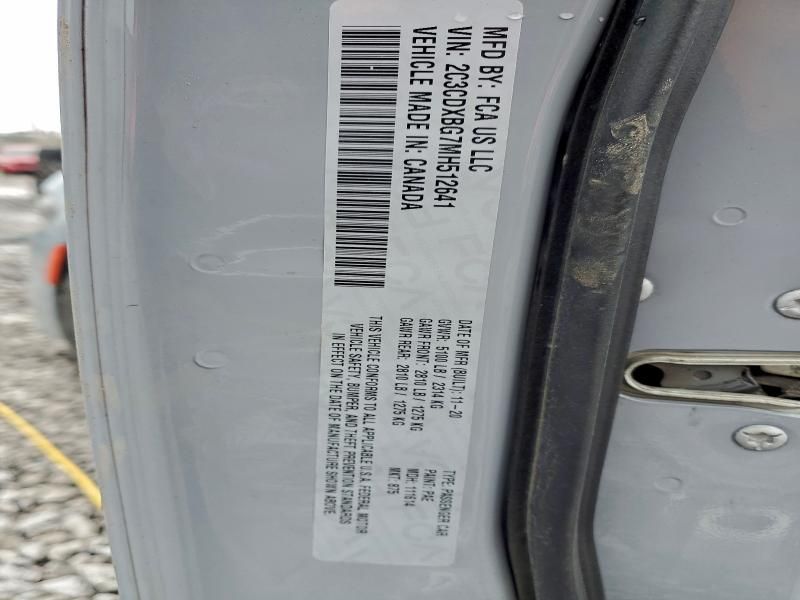 2021 Dodge Charger sxt