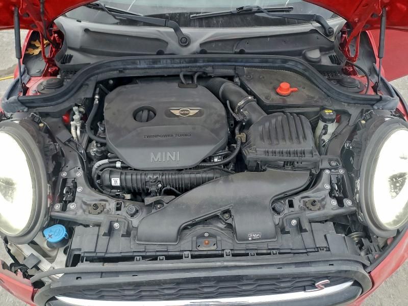 2017 Mini Cooper s