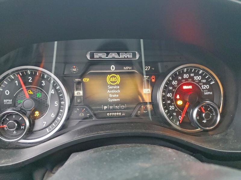 2020 Dodge Ram 1500 big Horn/lone Star