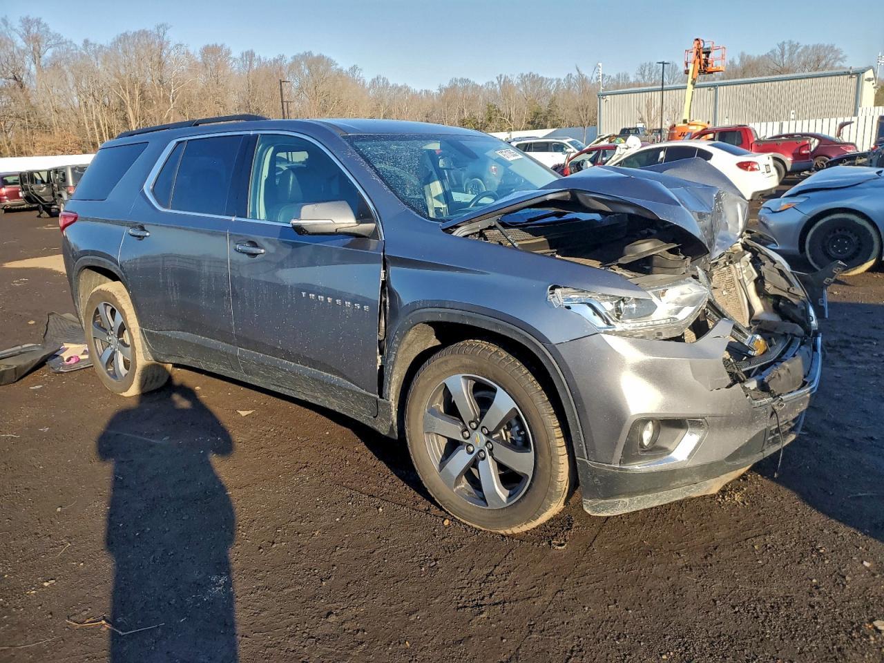 2021 Chevrolet Traverse lt