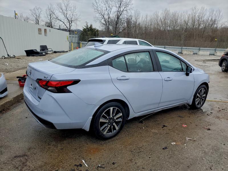 2024 Nissan Versa sv