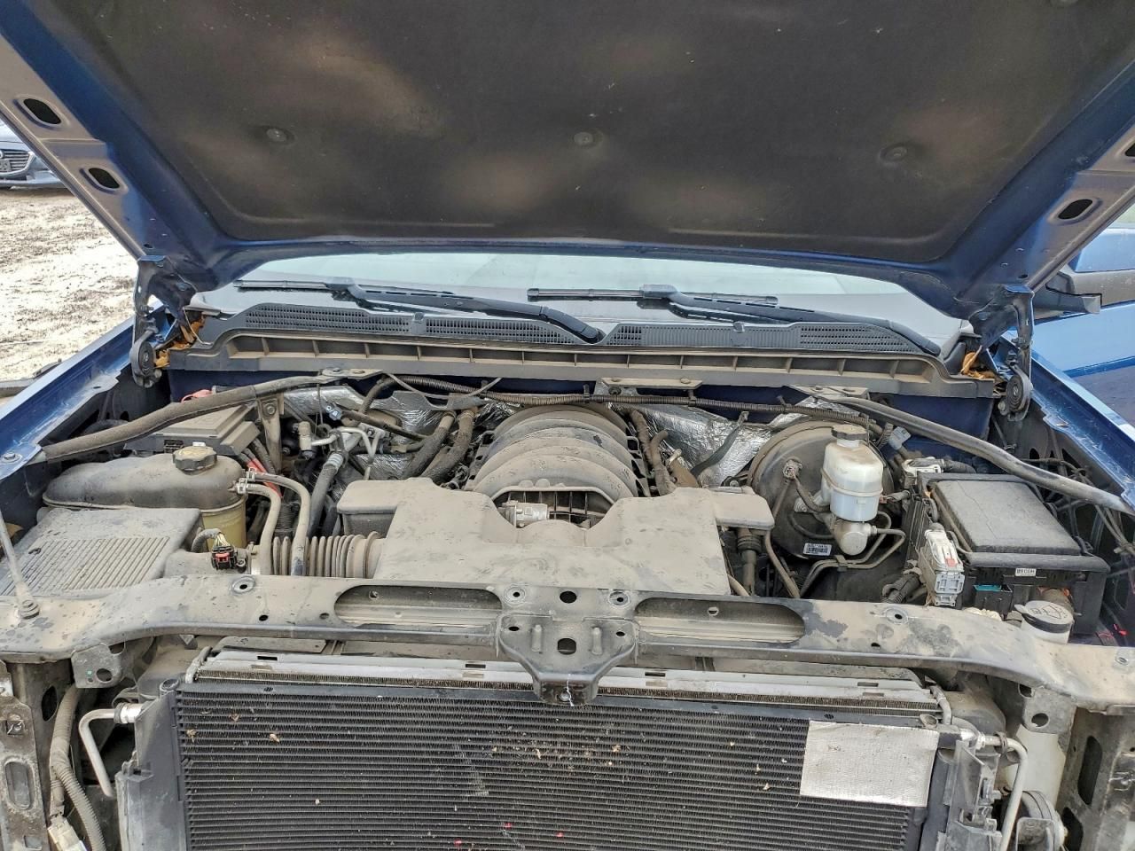 2018 Chevrolet Silverado C1500 lt