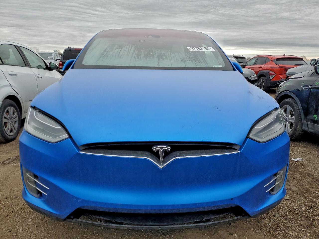 2016 Tesla Model x