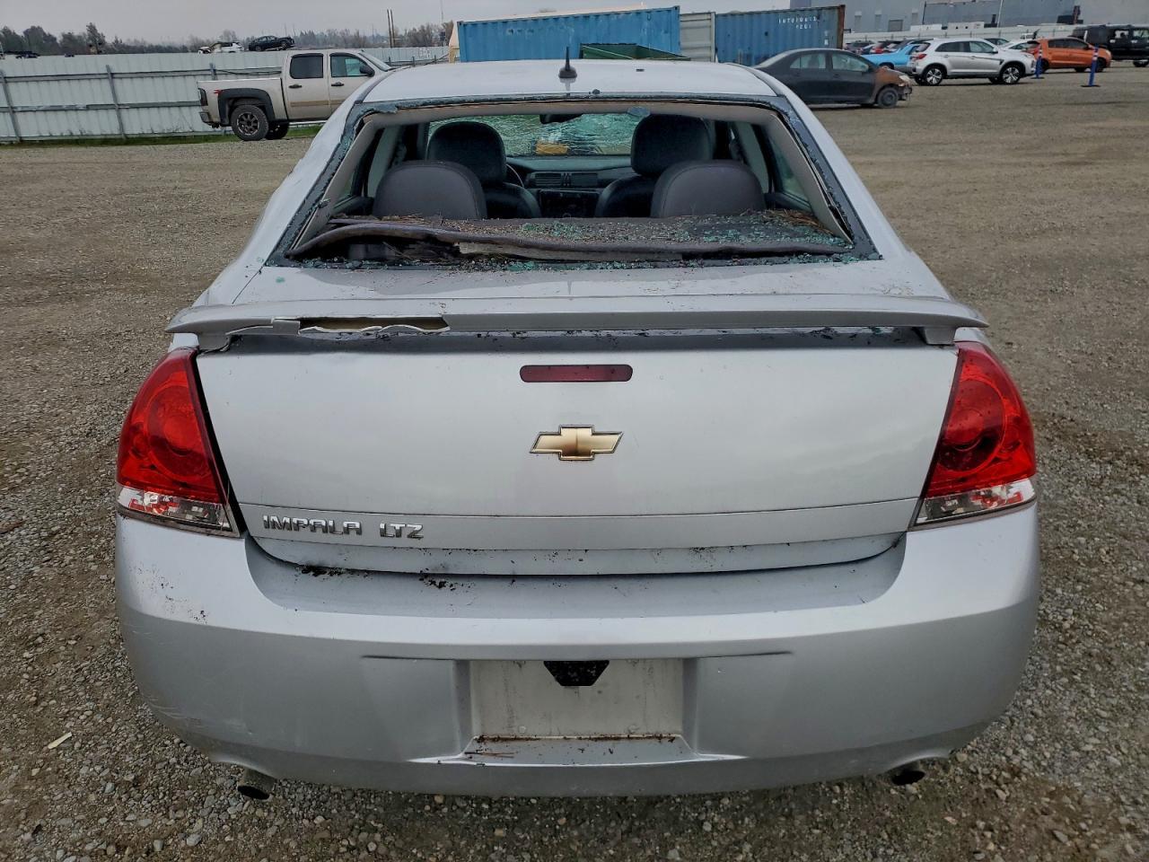 2012 Chevrolet Impala ltz