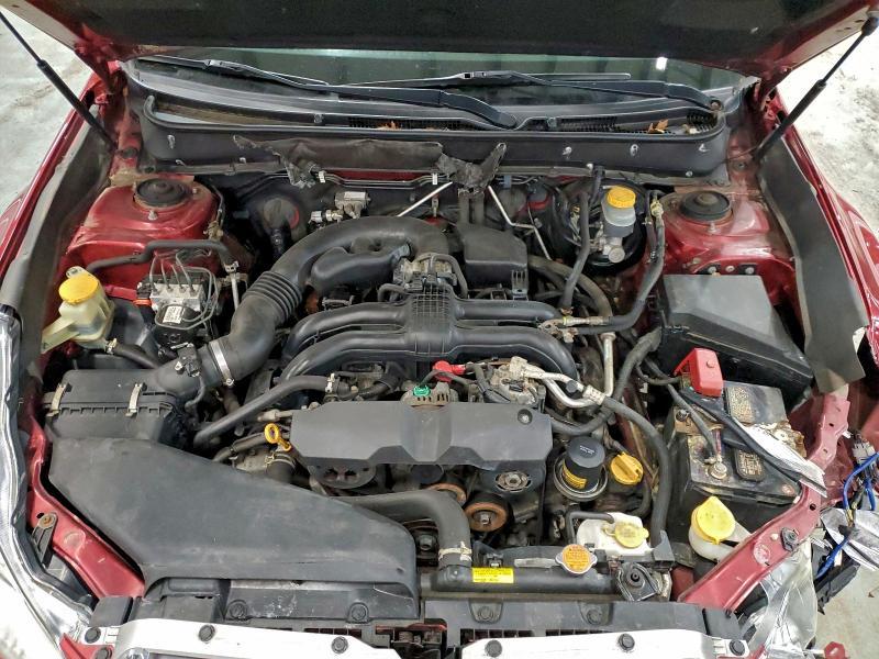 2013 Subaru Outback 2.5i Premium