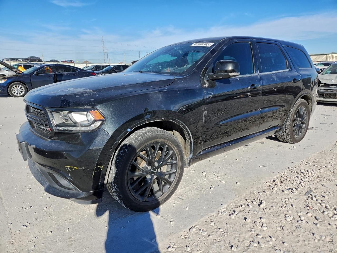2016 Dodge Durango R/T