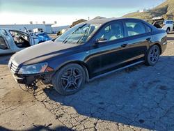 2014 Volkswagen Passat s en venta en Colton, CA