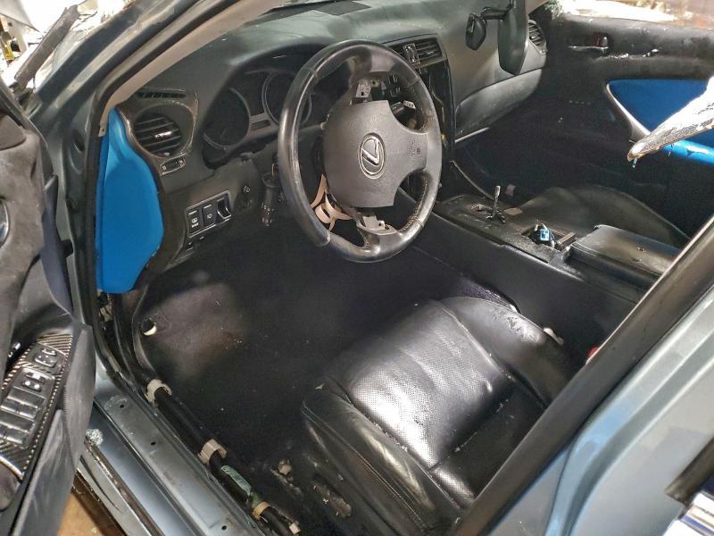 2009 Lexus Is 250