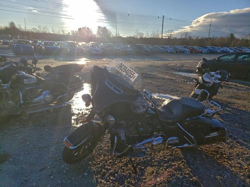 2018 Harley-Davidson Flhtk Ultra Limited