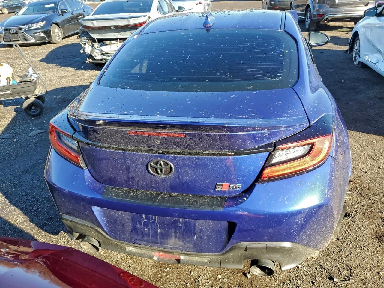 2023 Toyota Gr 86 Premium