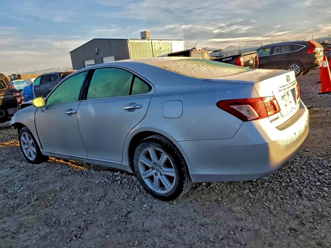 2008 Lexus Es 350