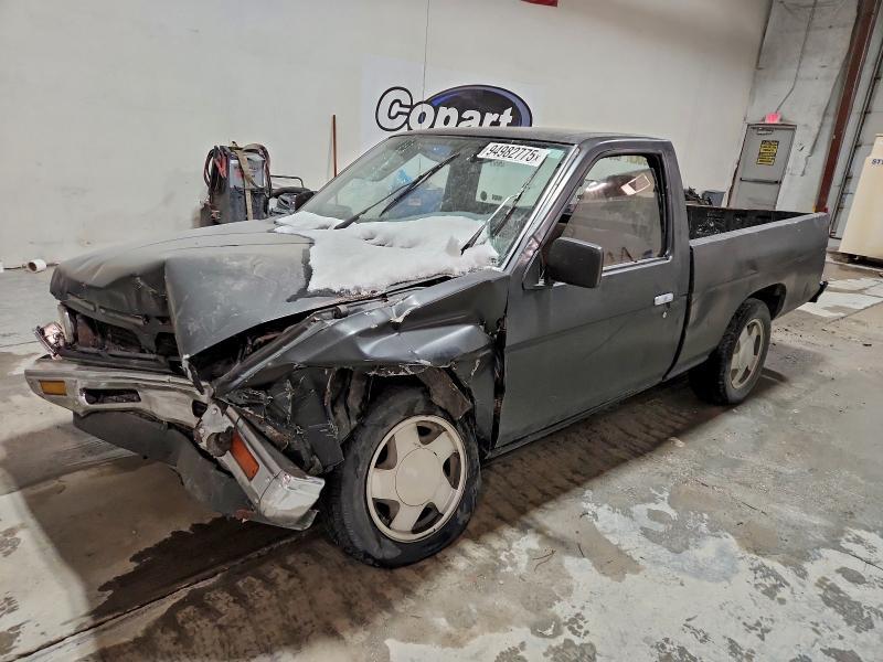 1992 Nissan Truck Short Wheelbase