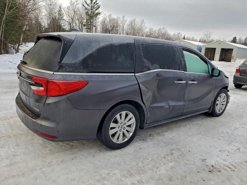 2023 Honda Odyssey Touring