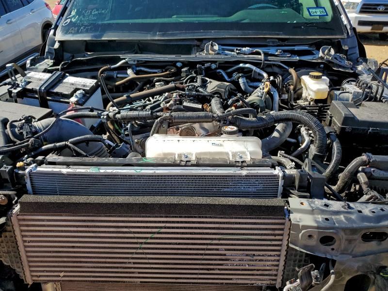 2024 Toyota Tacoma Double cab