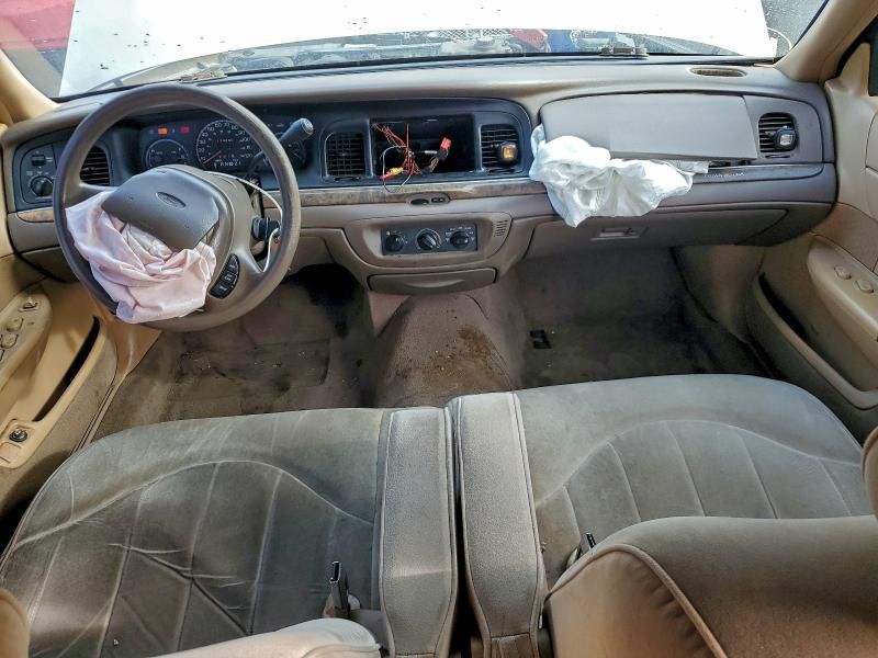 1998 Ford Crown Victoria