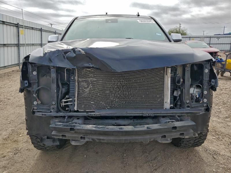 2015 Chevrolet Tahoe C1500 ltz