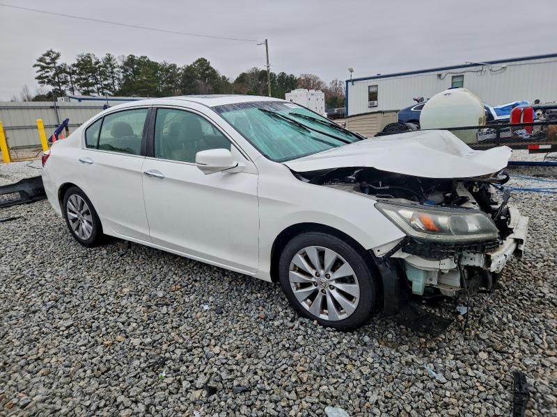2013 Honda Accord exl