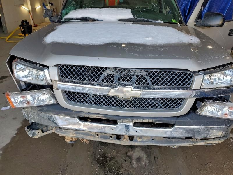 2004 Chevrolet Silverado K1500