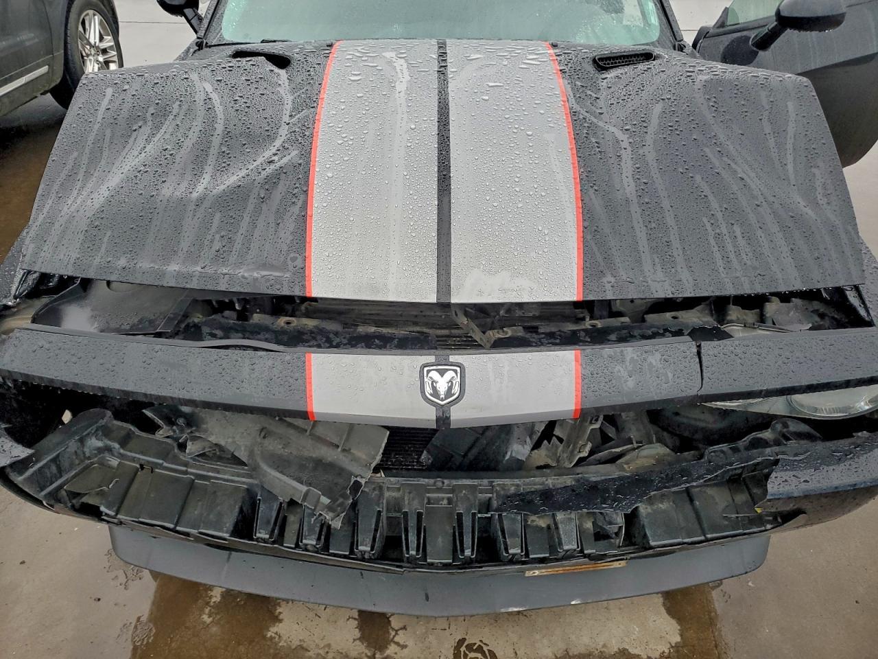 2010 Dodge Challenger se