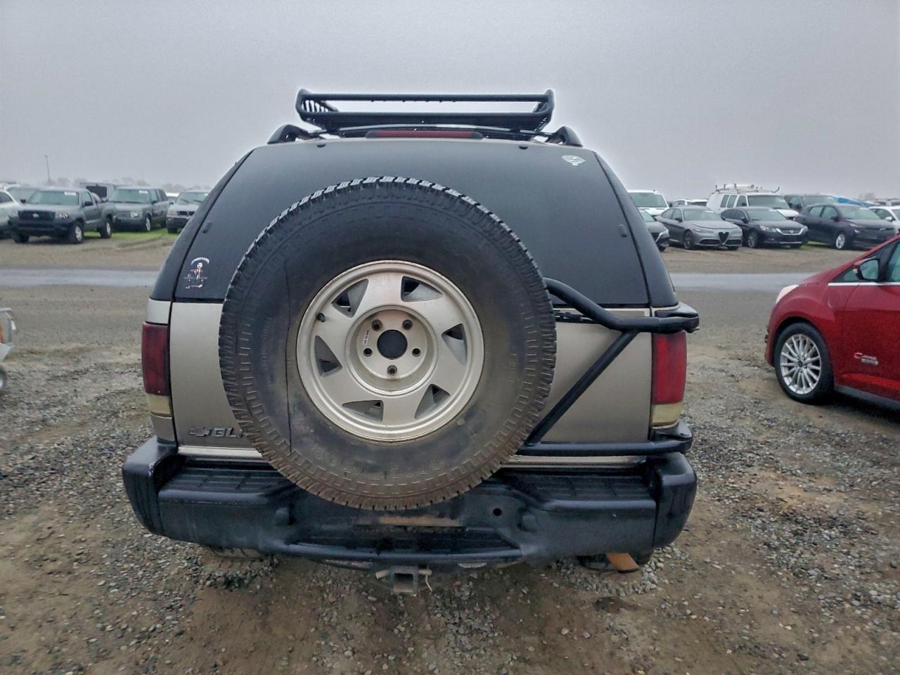 2000 Chevrolet Blazer