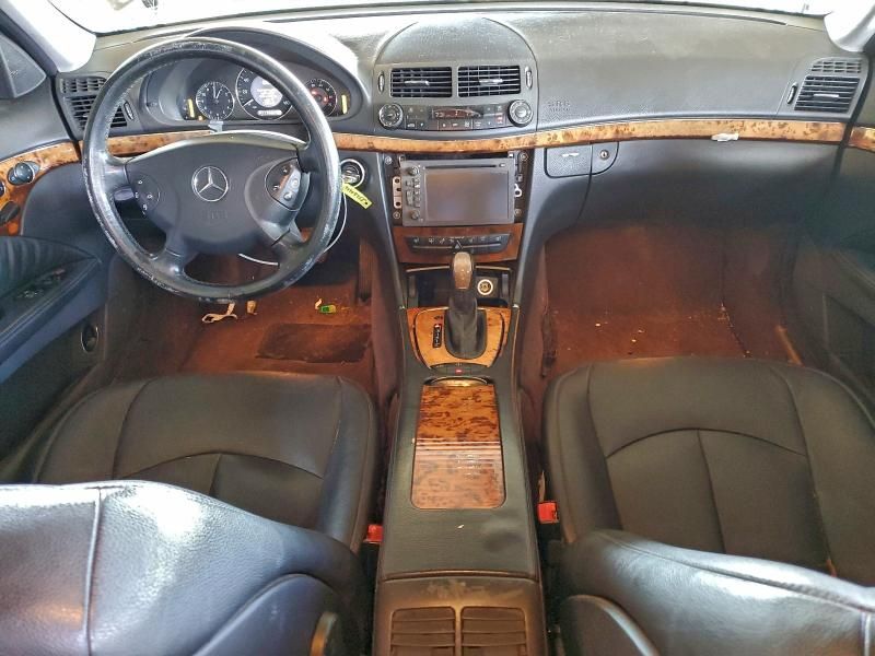 2005 Mercedes-Benz E 500