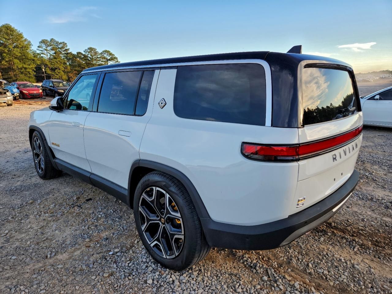 2023 Rivian R1S Launch Edition