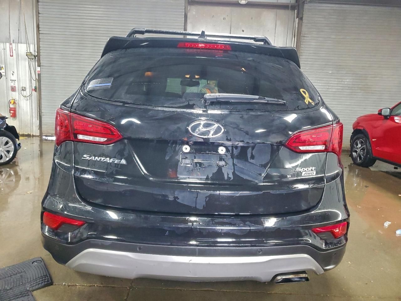 2017 Hyundai Santa fe Sport