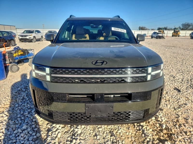 2026 Hyundai Santa fe Calligraphy