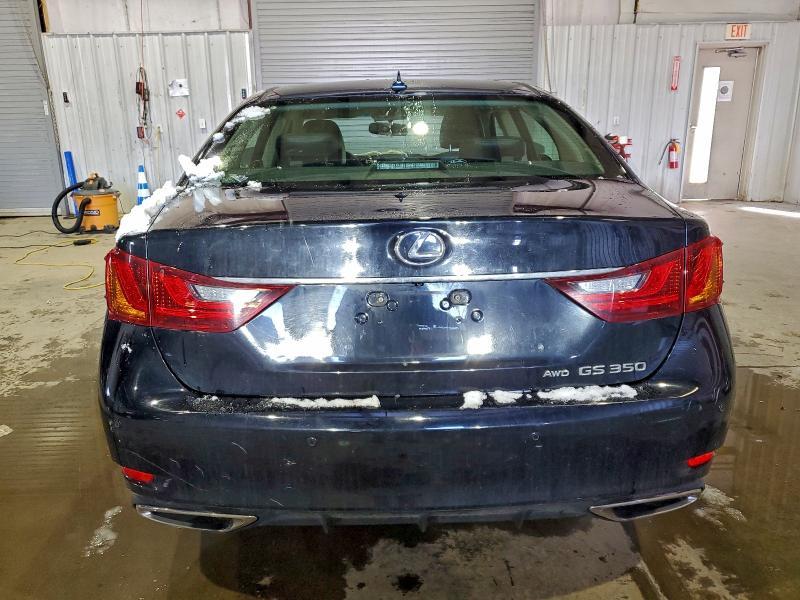 2013 Lexus Gs 350