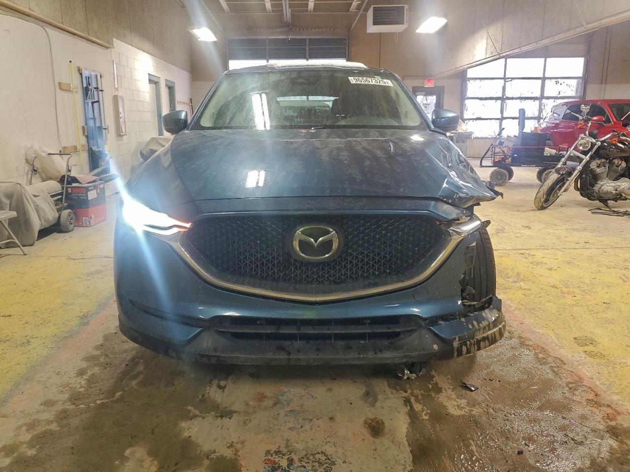 2020 Mazda Cx-5 Touring