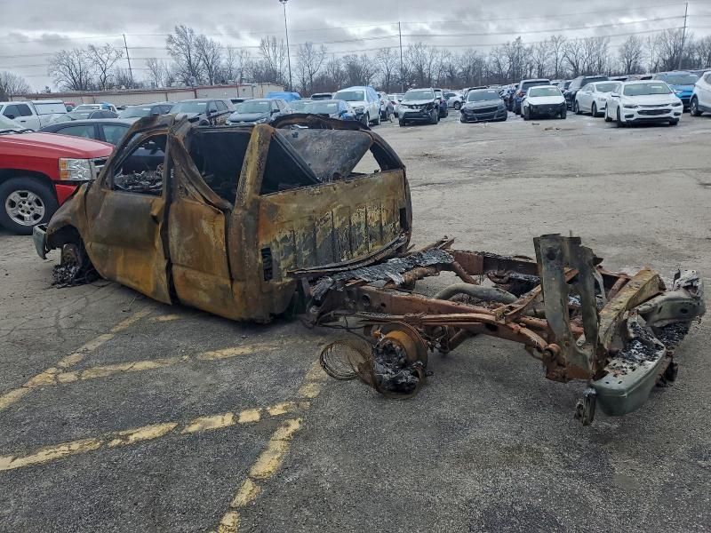 2002 Chevrolet Silverado K1500