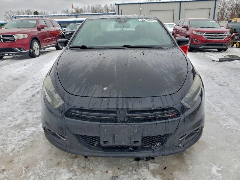 2016 Dodge Dart sxt