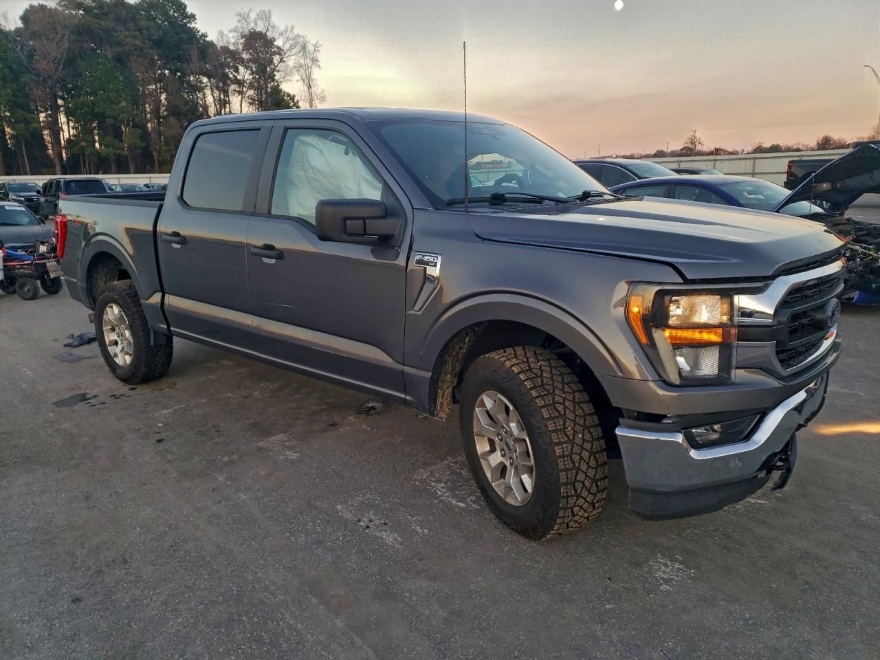 2023 Ford F150 Supercrew