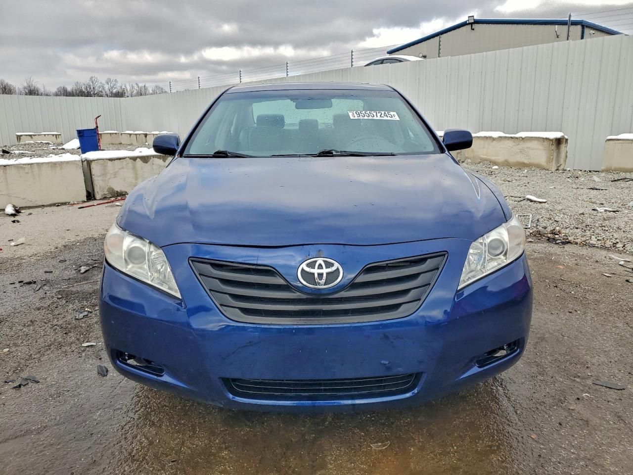 2010 Toyota Camry Base