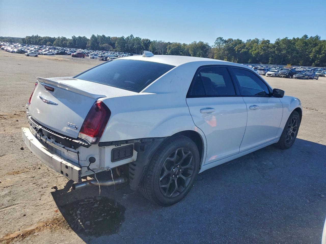 2020 Chrysler 300 s