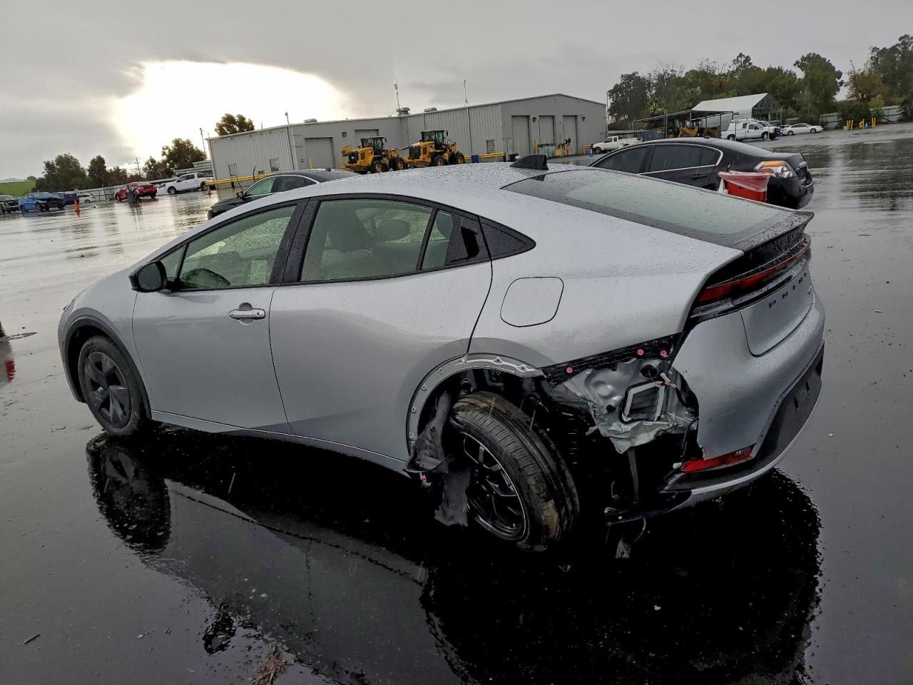 2026 Toyota Prius le