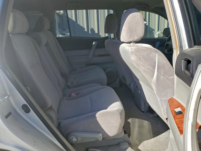 2008 Toyota Highlander