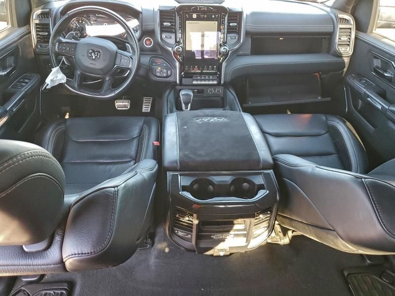 2022 Dodge Ram 1500 trx