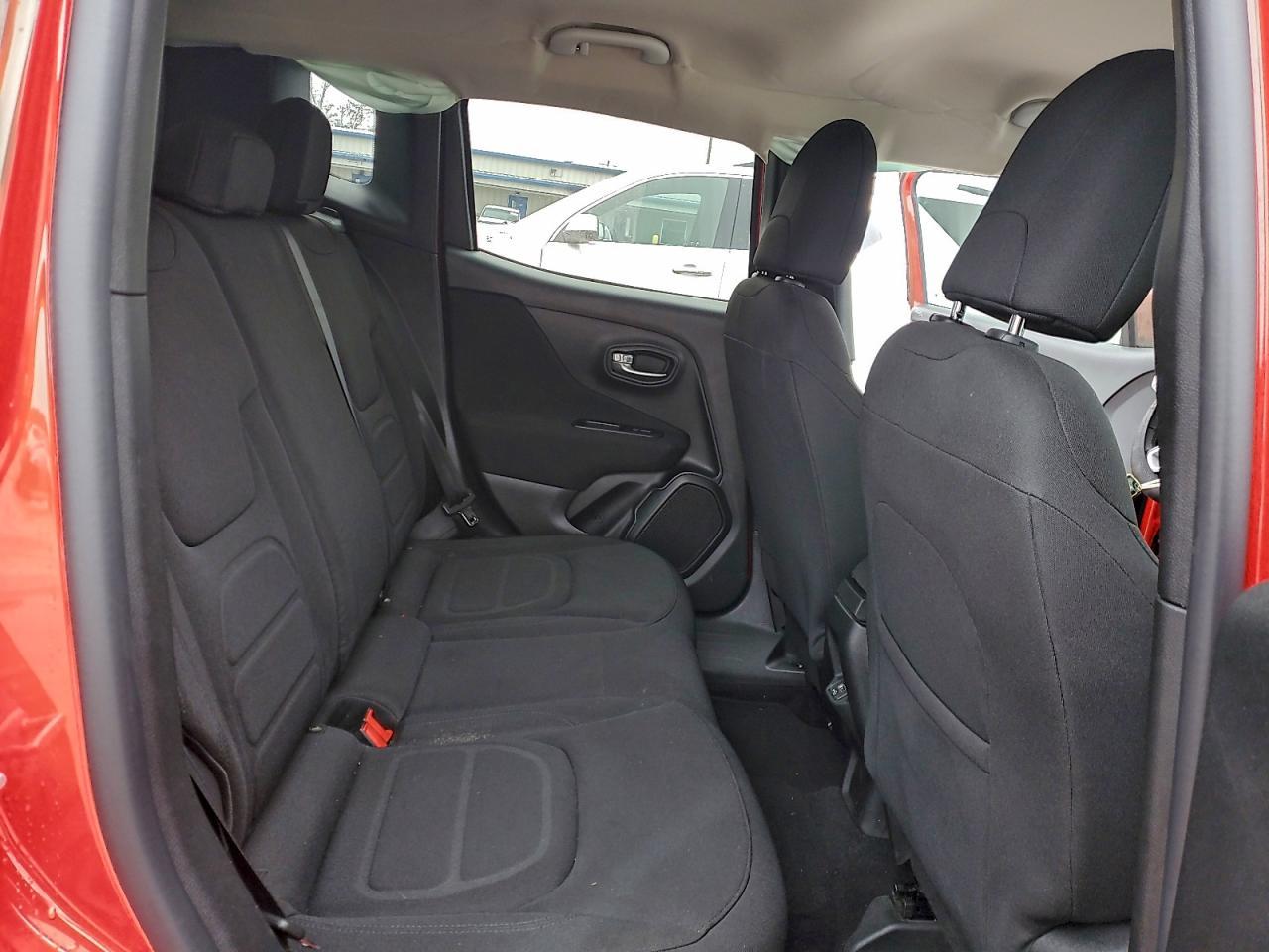 2019 Jeep Renegade Latitude