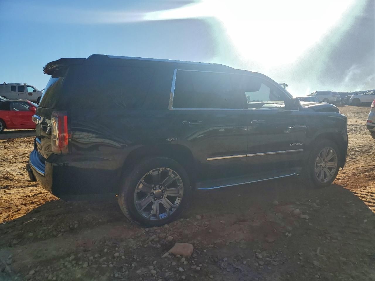 2015 GMC Yukon Denali