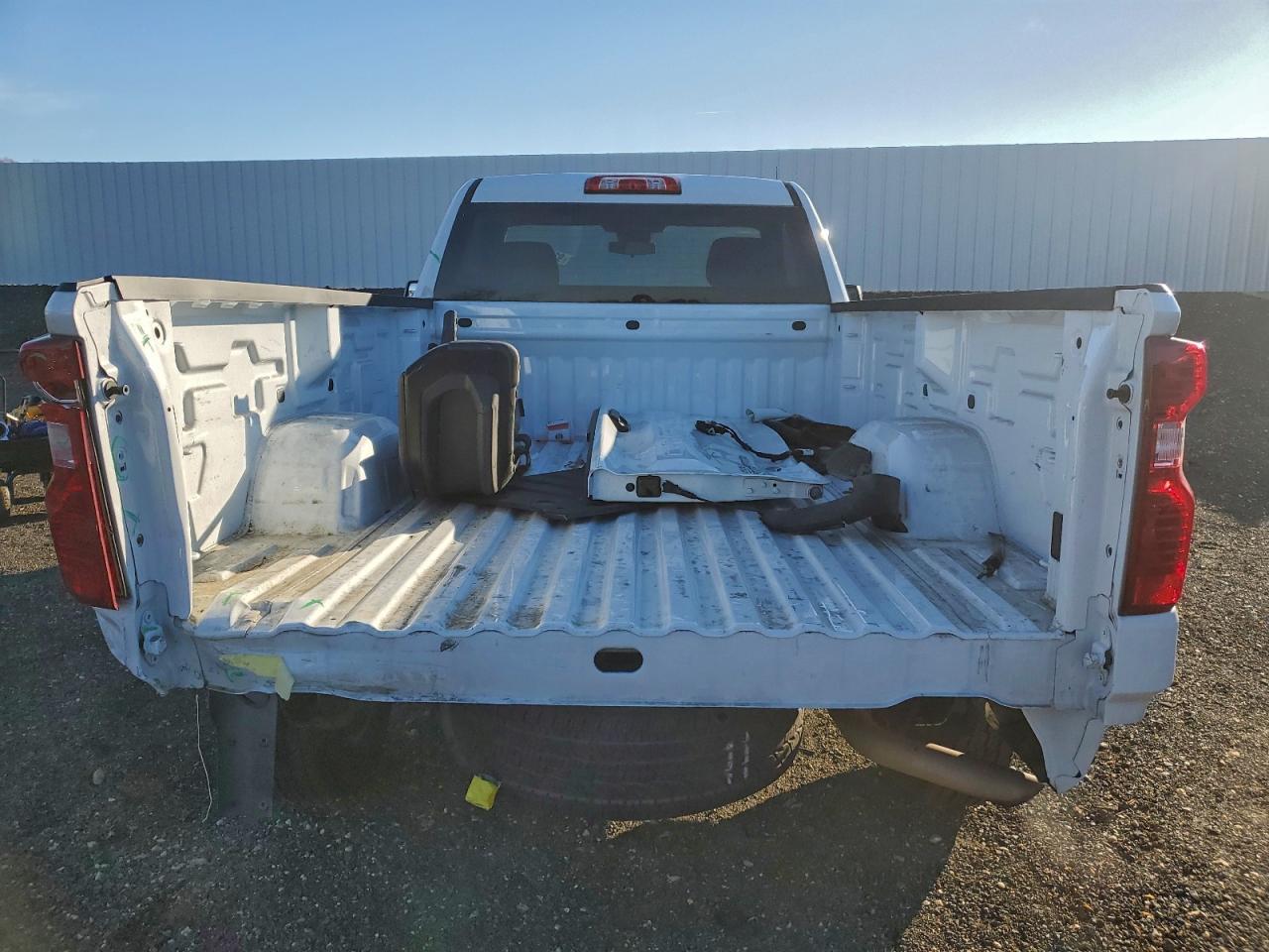 2024 Chevrolet Silverado C1500