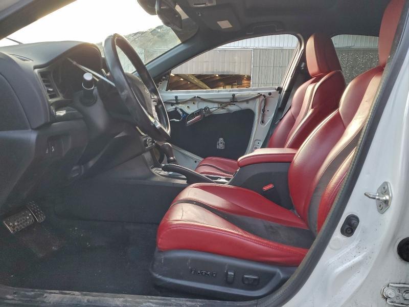 2019 Acura Ilx Premium A-spec