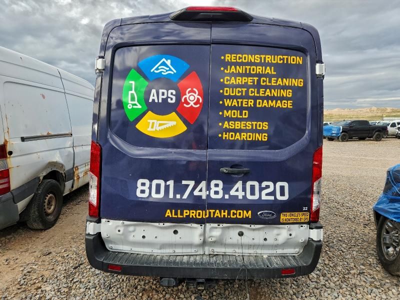 2023 Ford Transit T-250