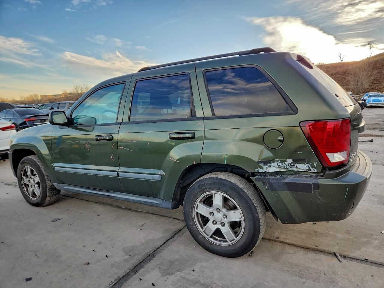2007 Jeep Grand Cherokee Laredo
