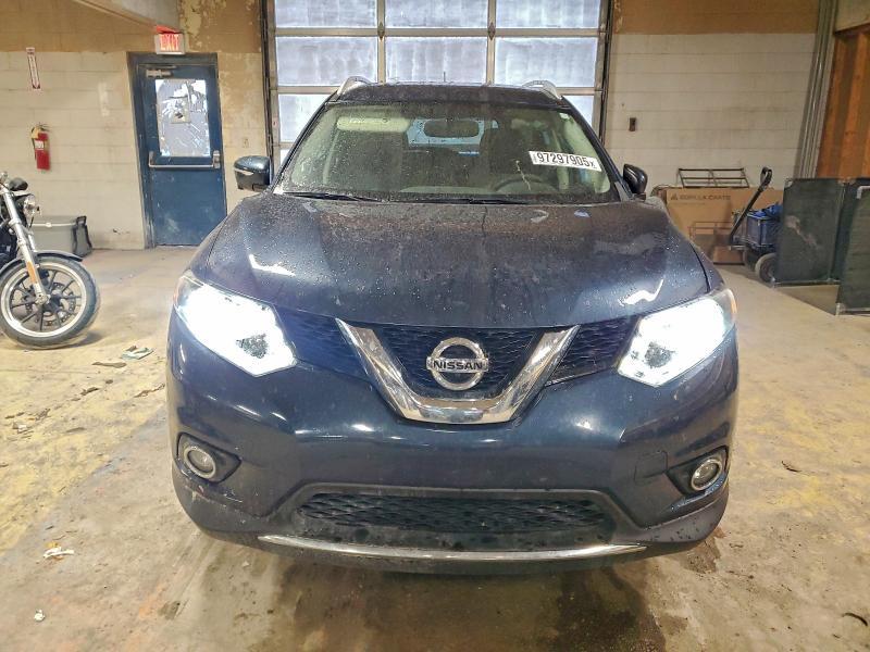 2015 Niss Rogue s