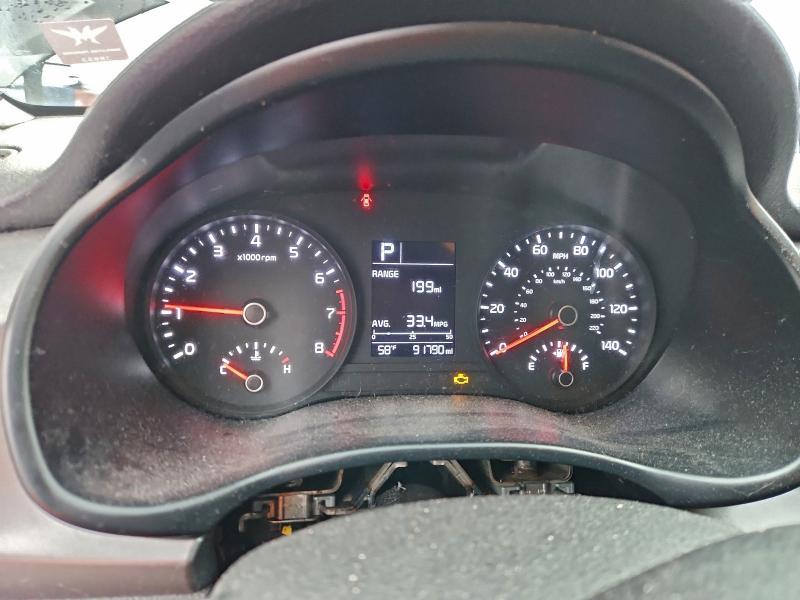 2019 KIA Rio
