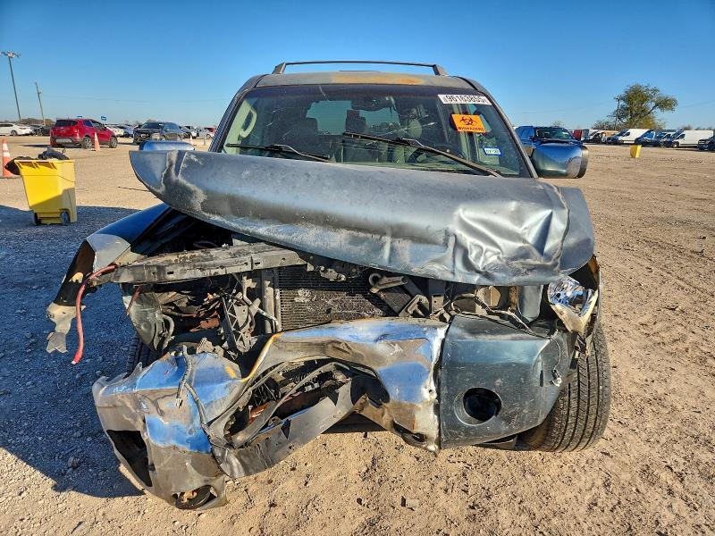 2005 Nissan Armada se